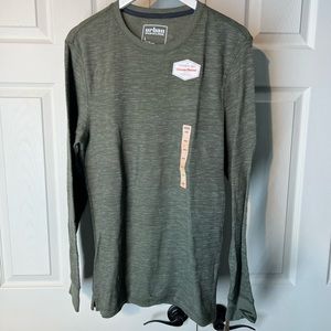 Urban pipeline men’s green shirt in Large brand new